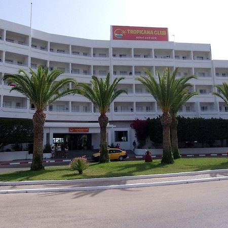 Tropicana Club Hotel 莫纳斯提尔 外观 照片