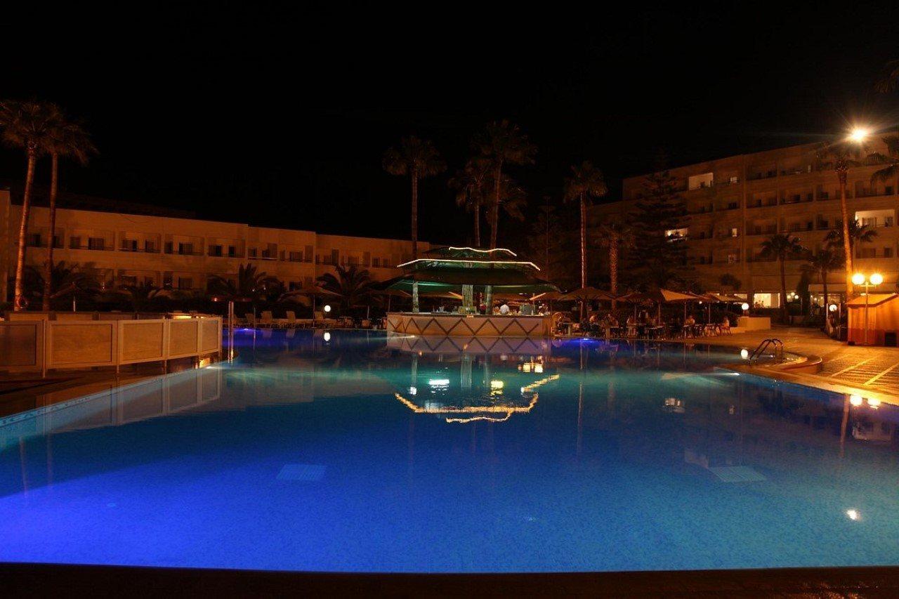 Tropicana Club Hotel 莫纳斯提尔 外观 照片