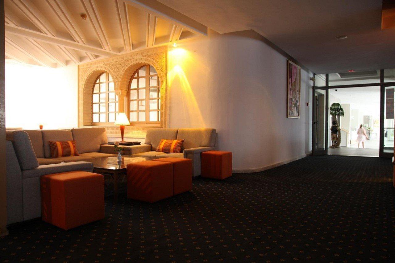 Tropicana Club Hotel 莫纳斯提尔 外观 照片