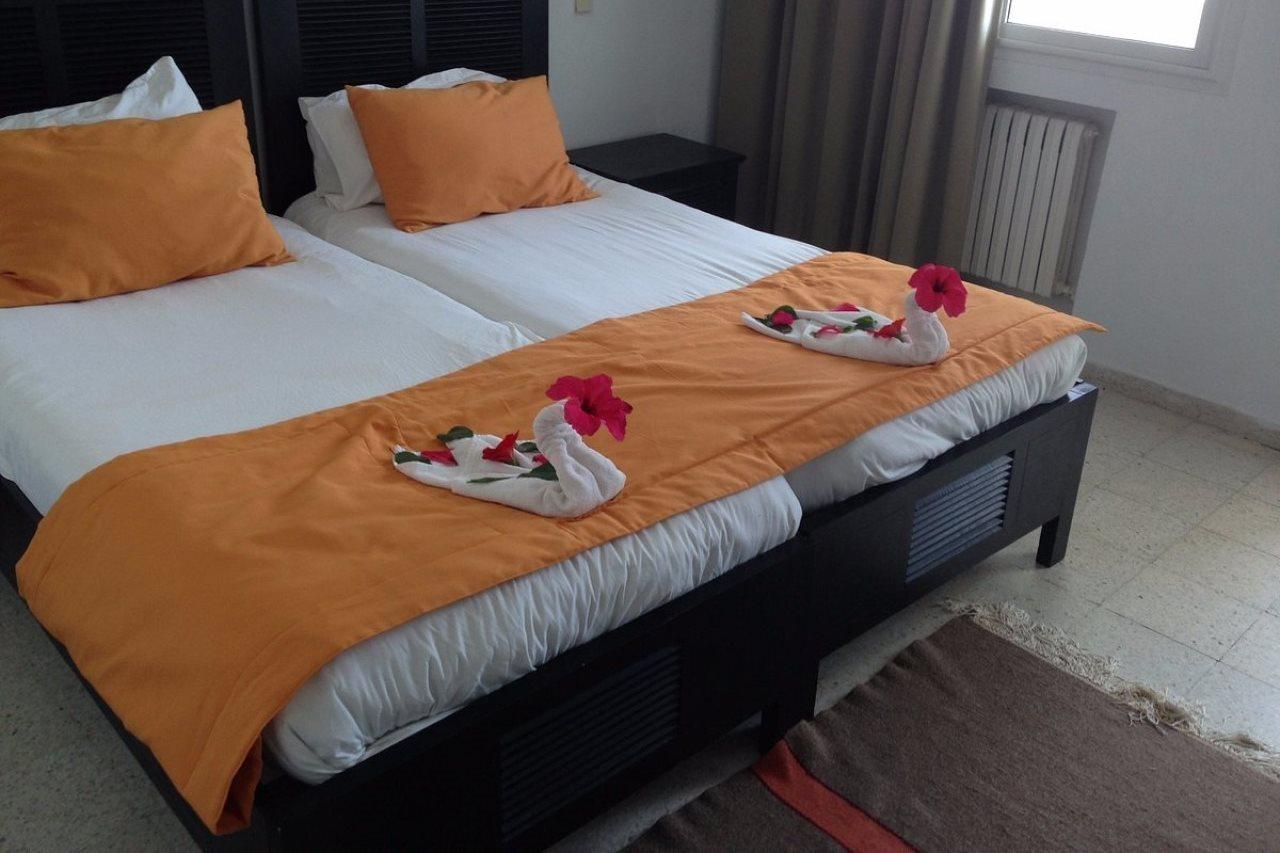 Tropicana Club Hotel 莫纳斯提尔 外观 照片