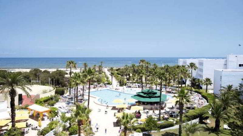 Tropicana Club Hotel 莫纳斯提尔 外观 照片