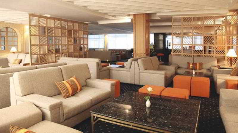 Tropicana Club Hotel 莫纳斯提尔 外观 照片