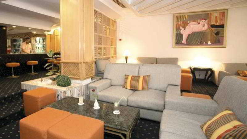 Tropicana Club Hotel 莫纳斯提尔 外观 照片