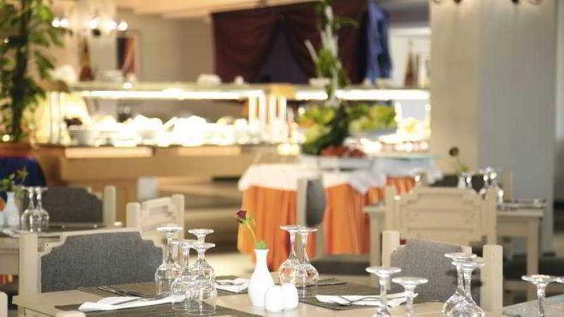 Tropicana Club Hotel 莫纳斯提尔 外观 照片