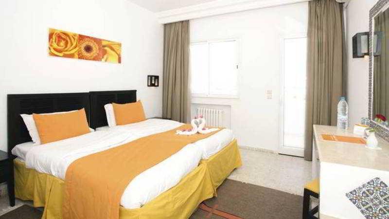 Tropicana Club Hotel 莫纳斯提尔 外观 照片