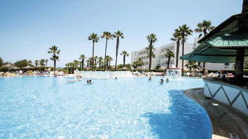 Tropicana Club Hotel 莫纳斯提尔 外观 照片