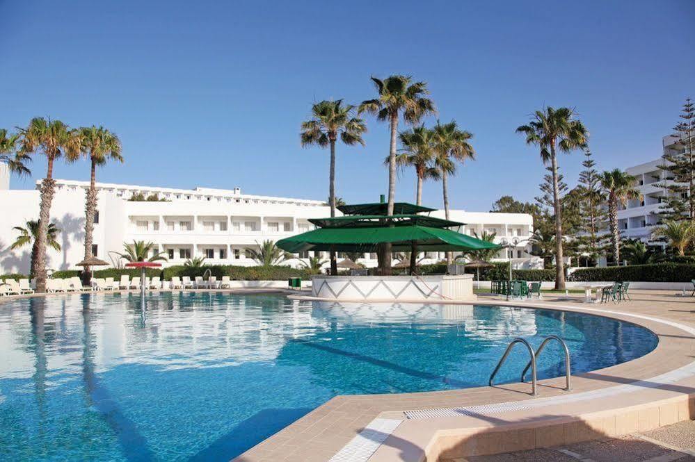 Tropicana Club Hotel 莫纳斯提尔 外观 照片
