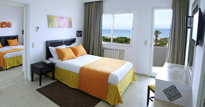 Tropicana Club Hotel 莫纳斯提尔 外观 照片