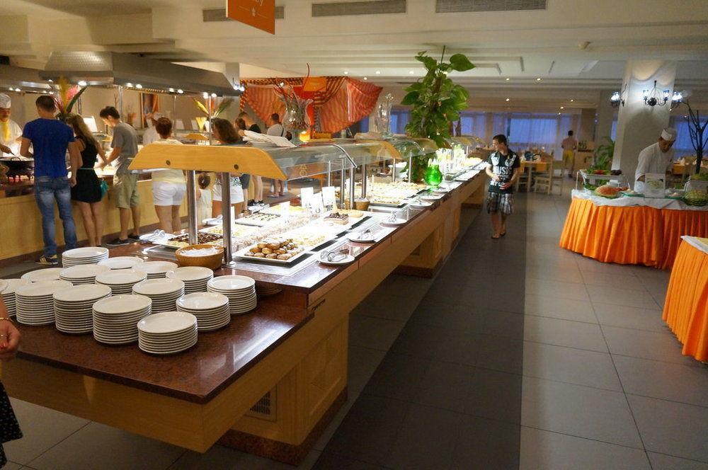 Tropicana Club Hotel 莫纳斯提尔 外观 照片